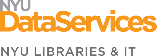 NYU Libraries logo