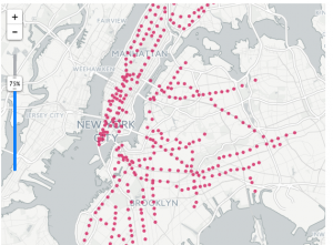 2015 New York City Subway Complexes and Ridership   NYU Spatial Data Repository